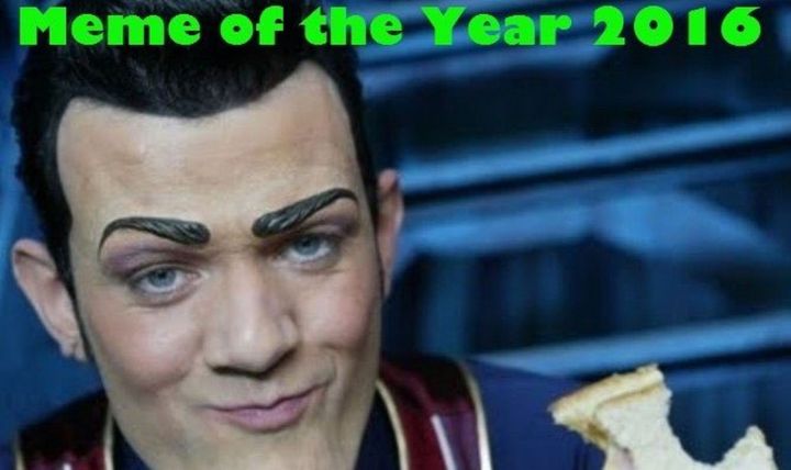 Robbuie Rotten Why Robbie Rotten's 'We Are Number One' Was Named 'Meme of the Year'