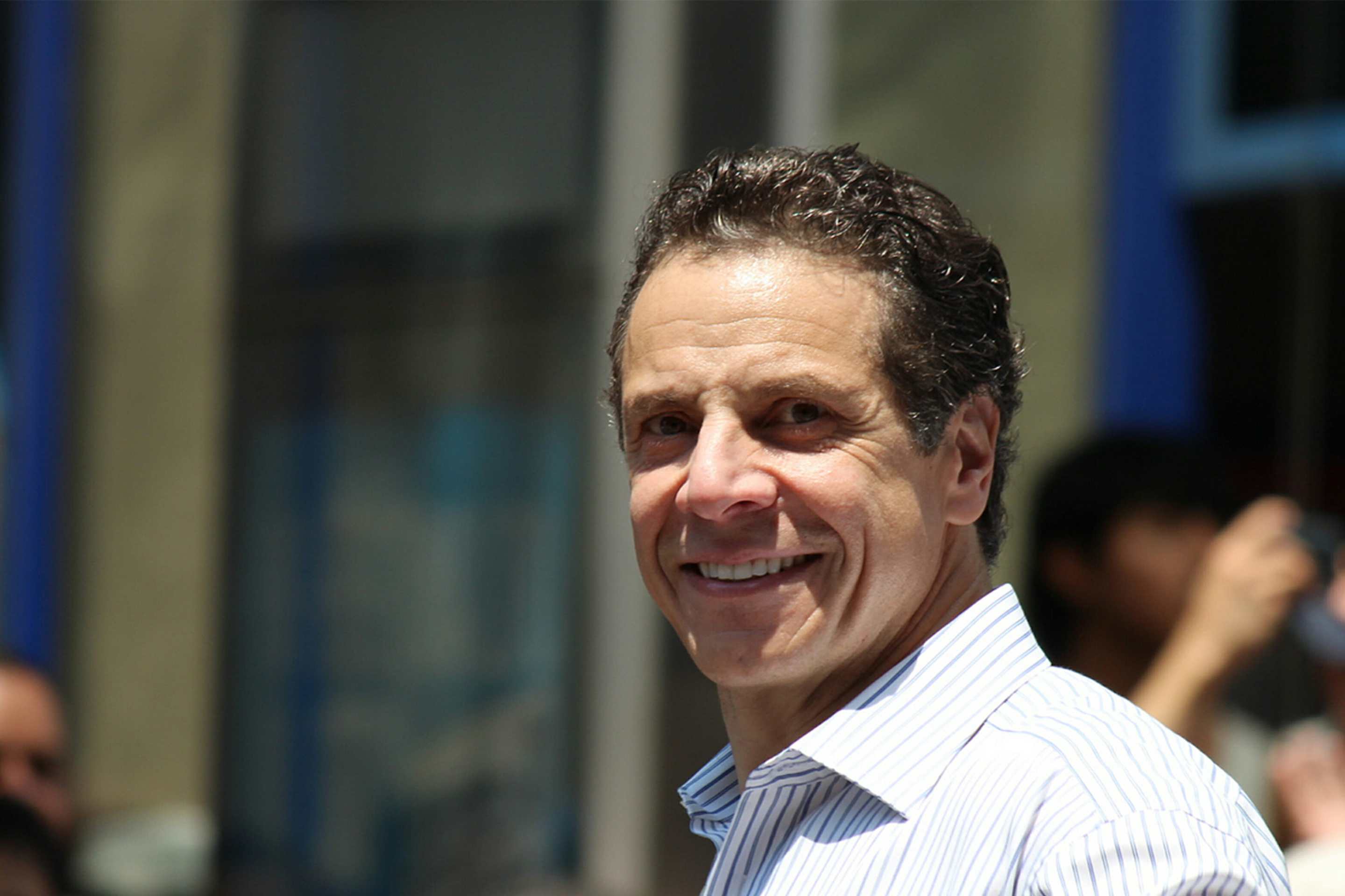 Net Neutrality : Andrew Cuomo