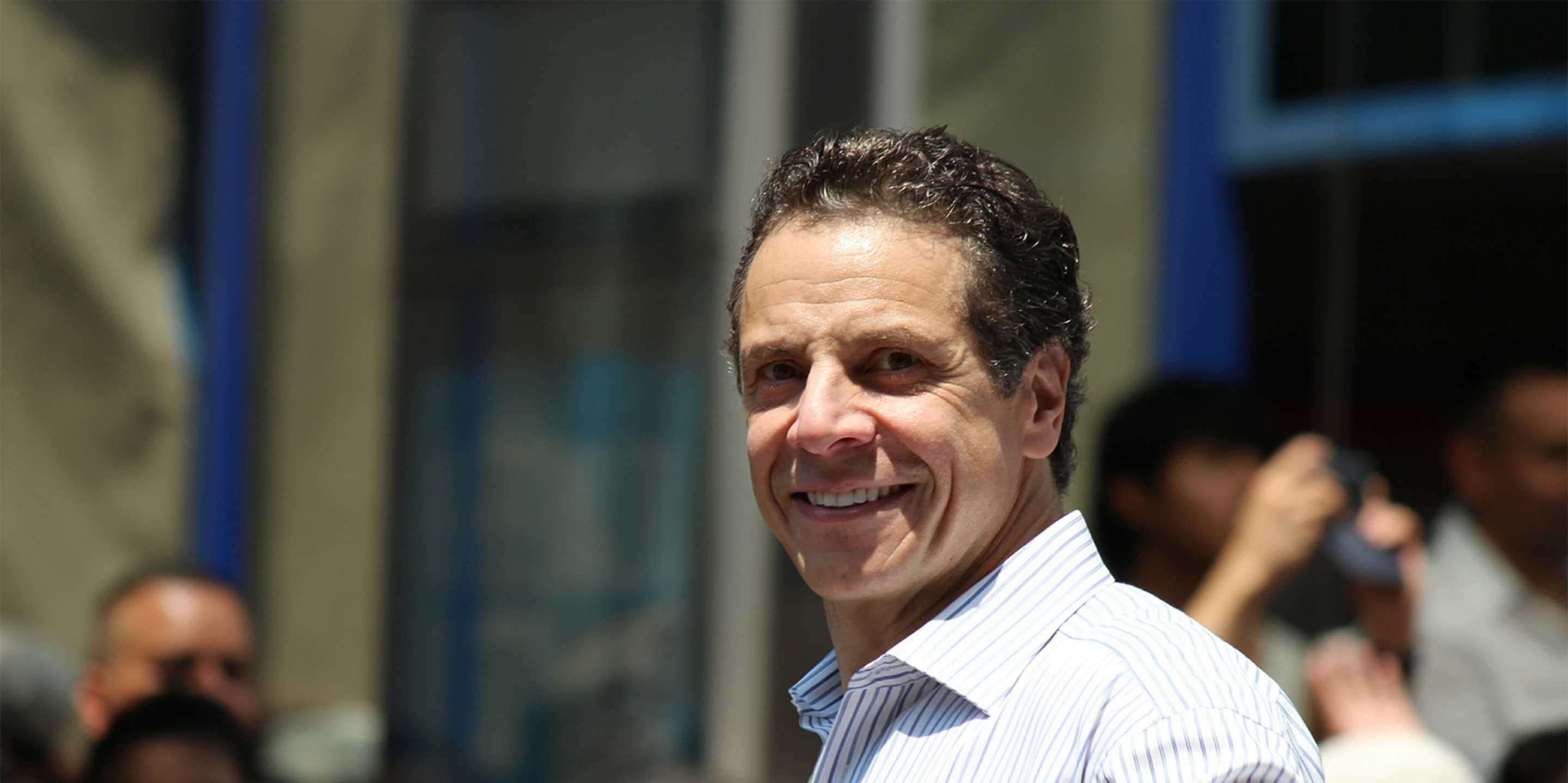 Net Neutrality : Andrew Cuomo