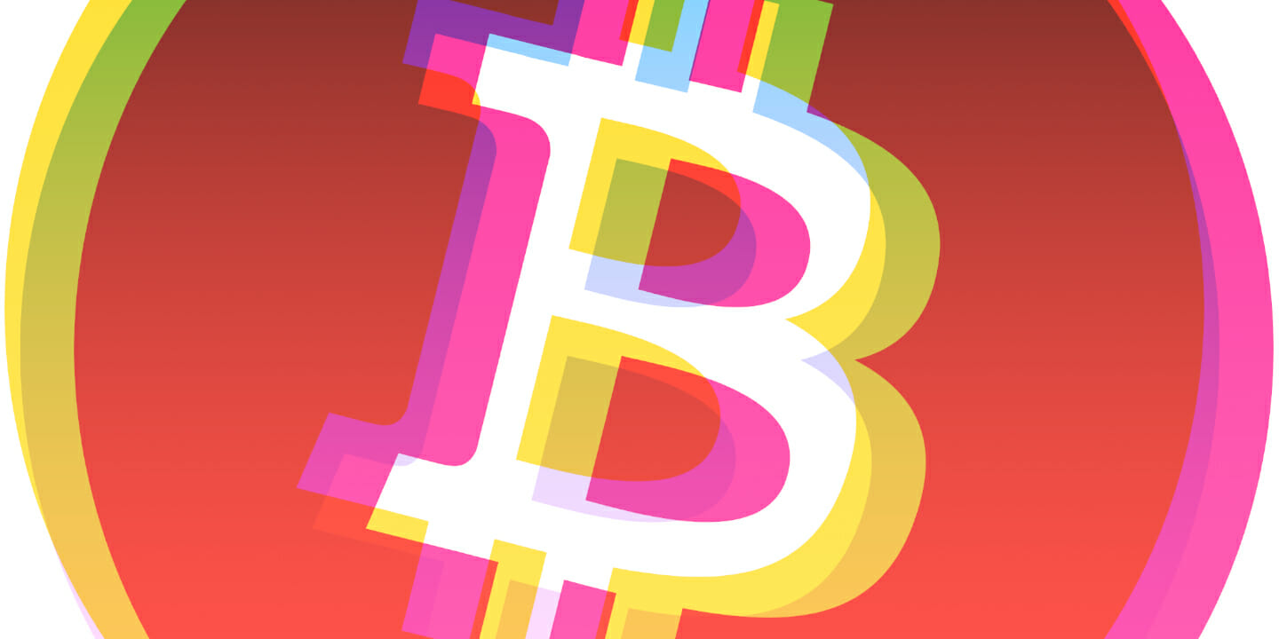 Bitcoin logo