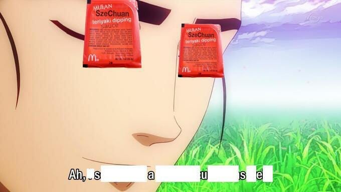 rick and morty meme : ah sause man of culture meme