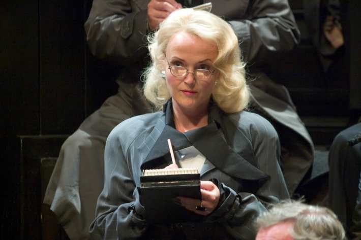 severus snape facts: Snape wasn't immune to the Rita Skeeter treatment