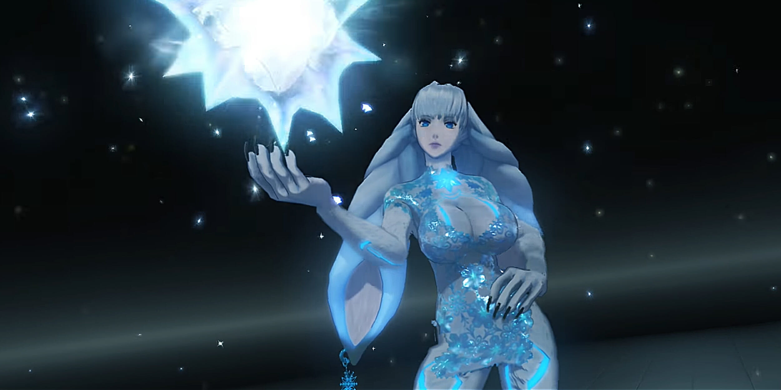 Dahlia from Xenoblade Chronicles 2