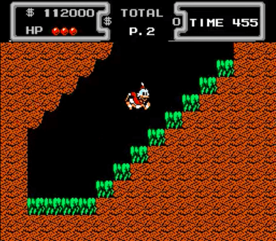 ducktales nes game