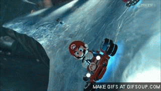 Interesting facts about Mario Kart