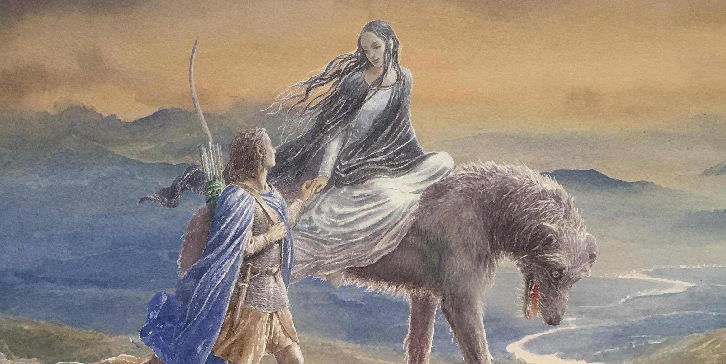 beren and luthien