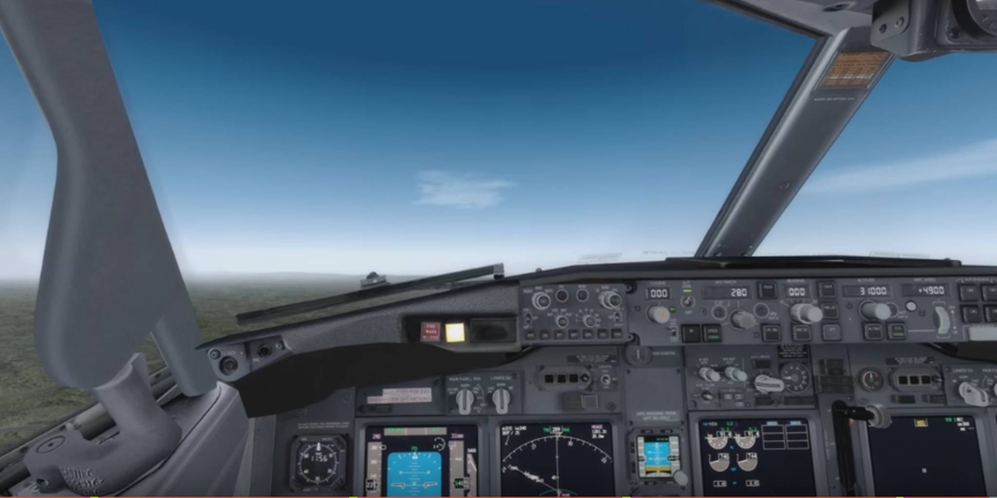 free flight simulators