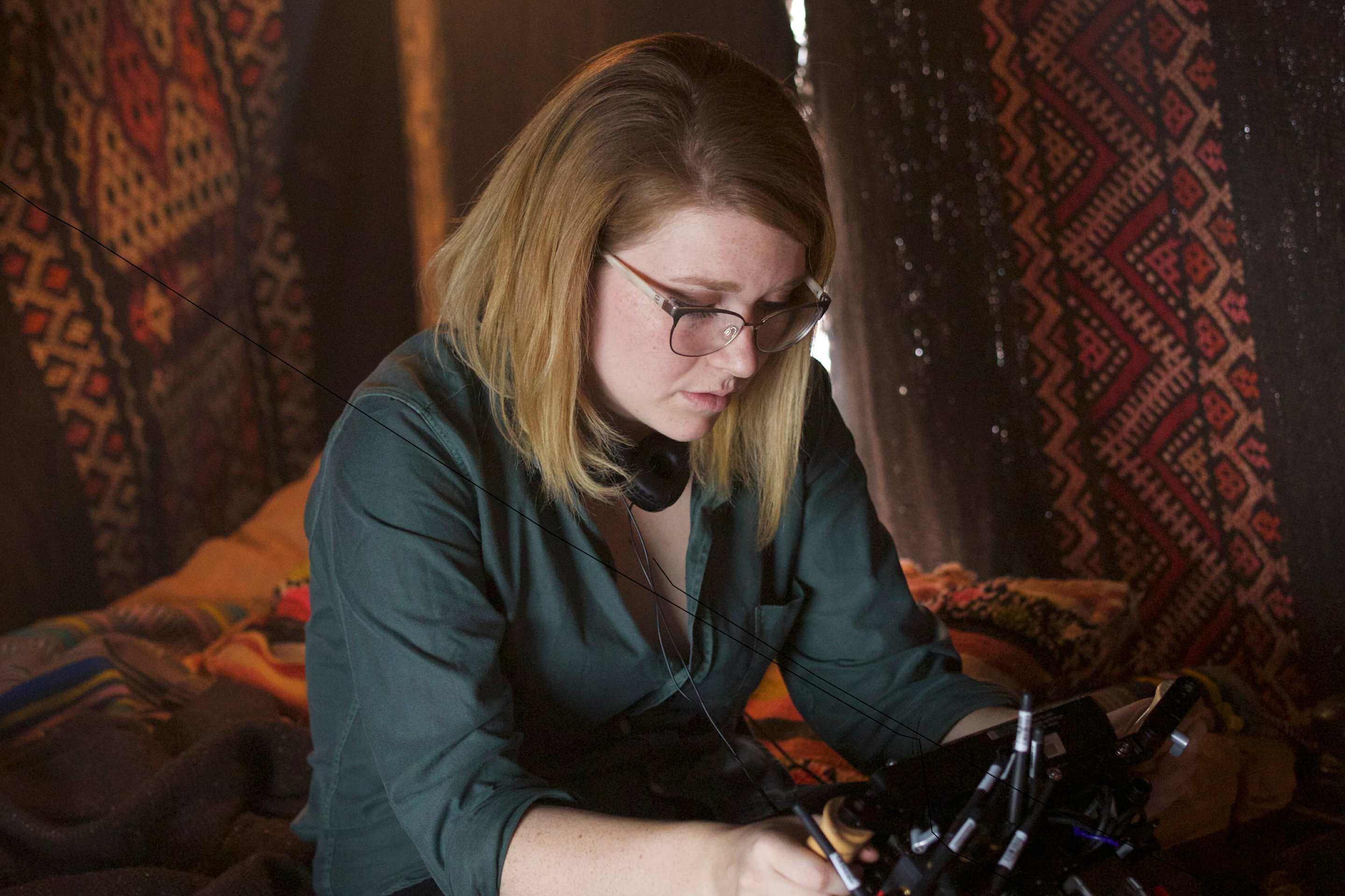 stargate origins director