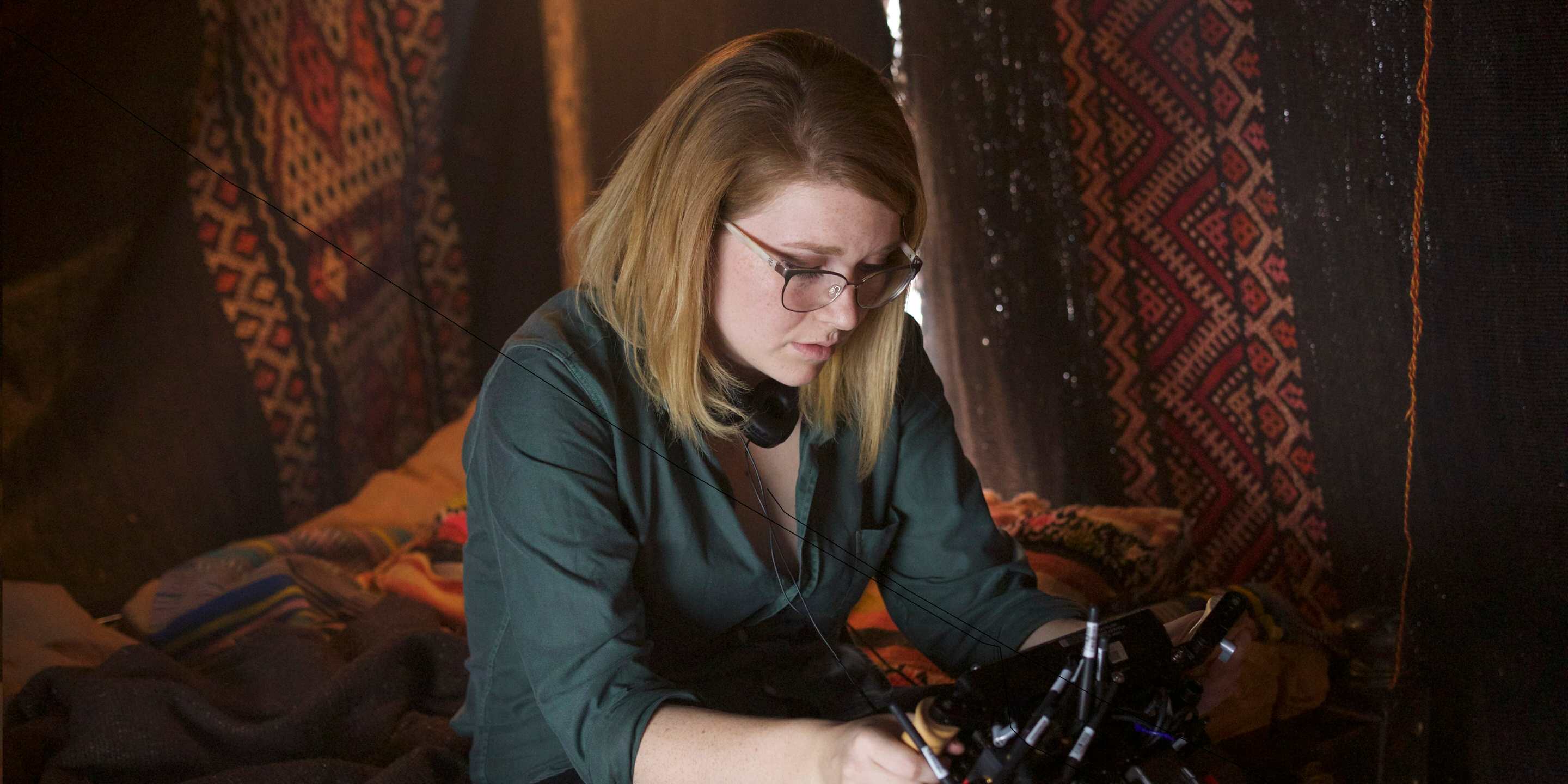 stargate origins director