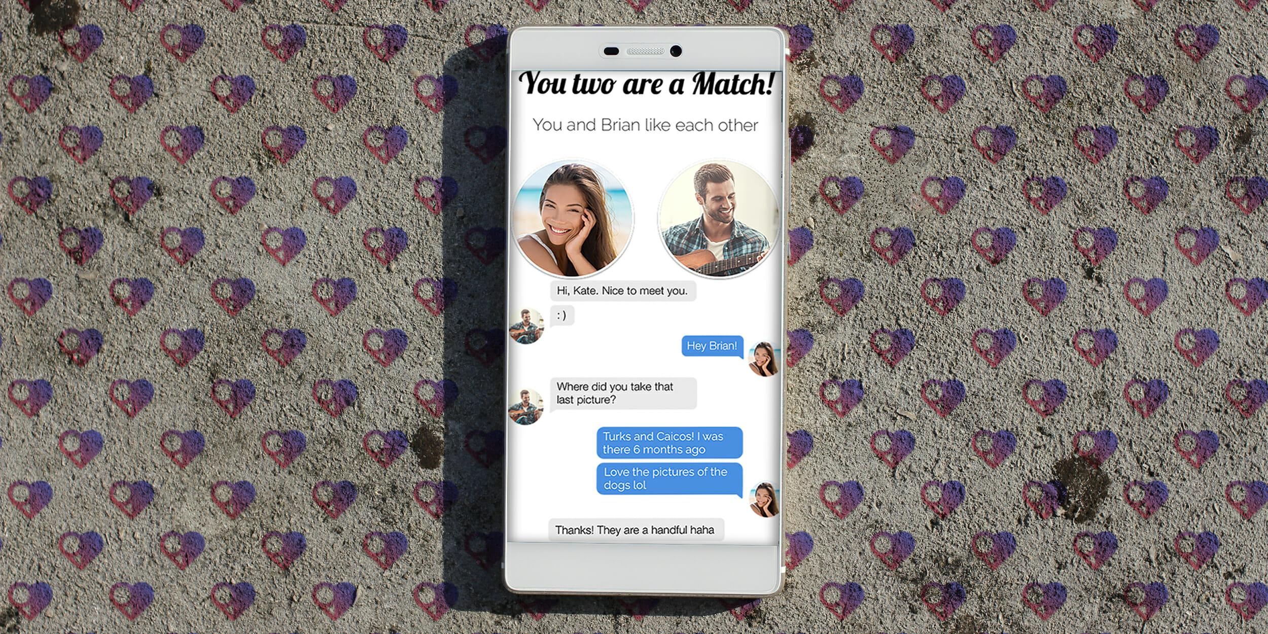 Patrio dating app for patriots, no feminists allowed