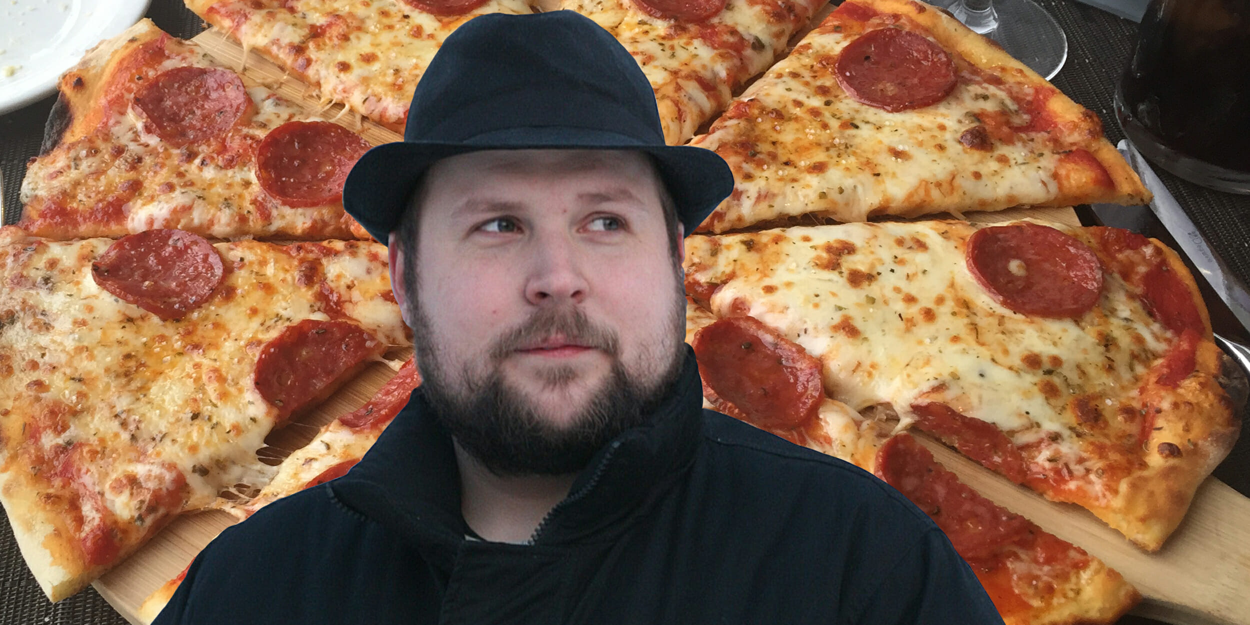 Markus "Notch" Persson pushes pizzagate conspiracy