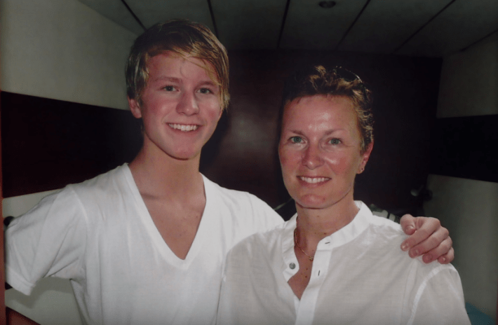 Gigi Gorgeous before