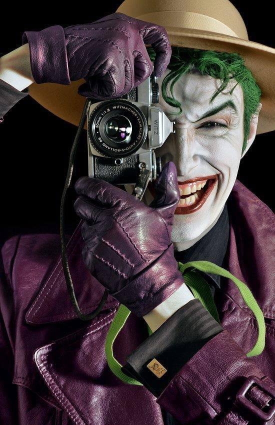 Tribute to Brian Bolland, The Killing Joke