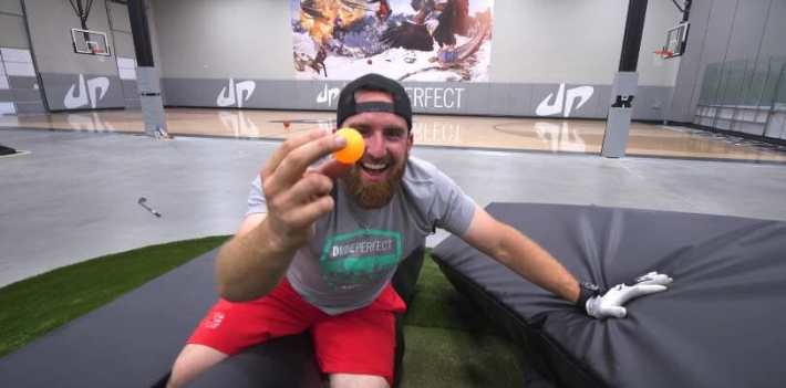 most subscribed youtube channels: Dude Perfect