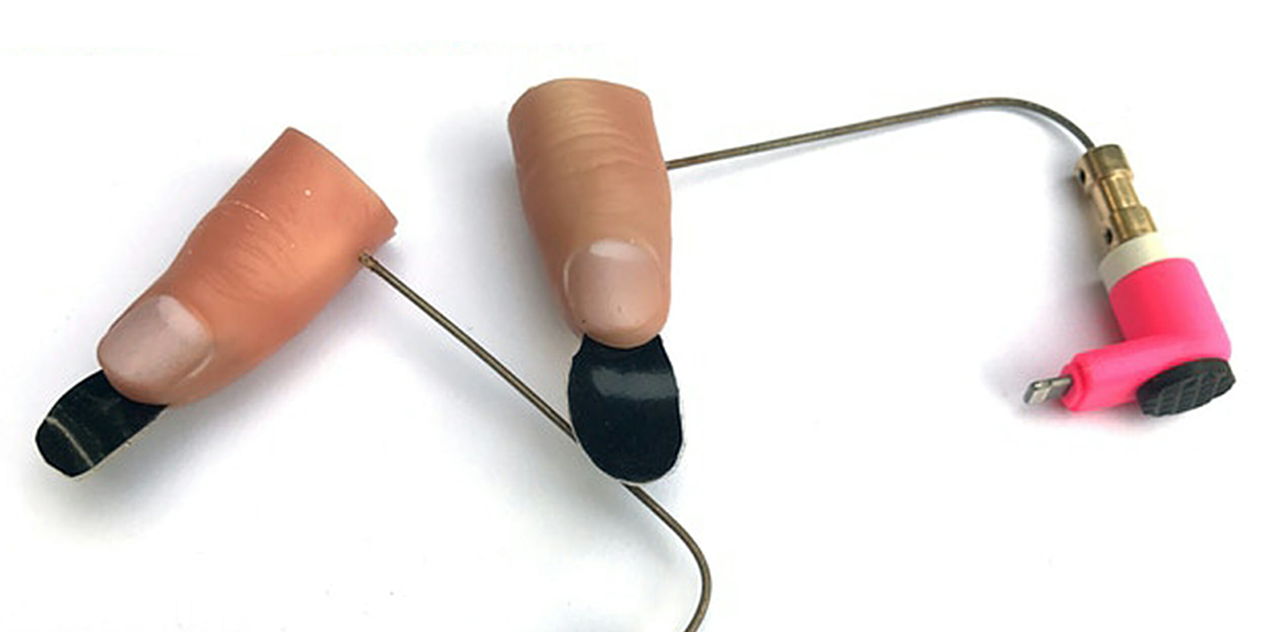 Tinda finger automatic swiper