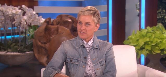 The 20 most subscribed channels on YouTube: TheEllenShow