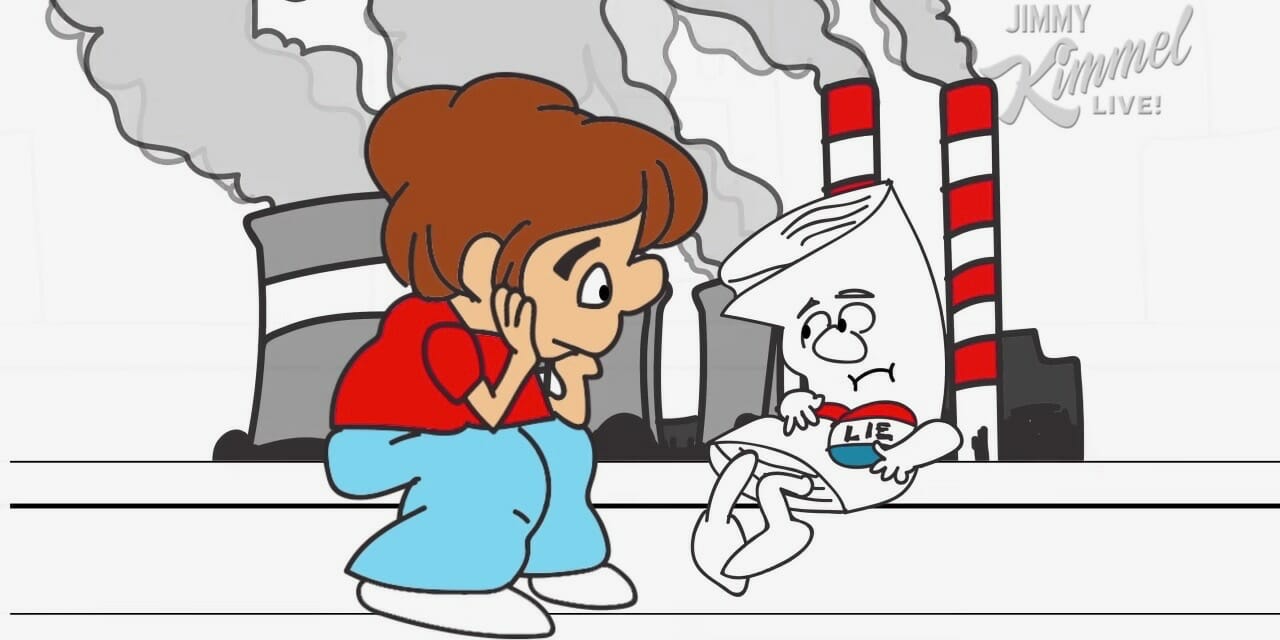 schoolhouse rock lie