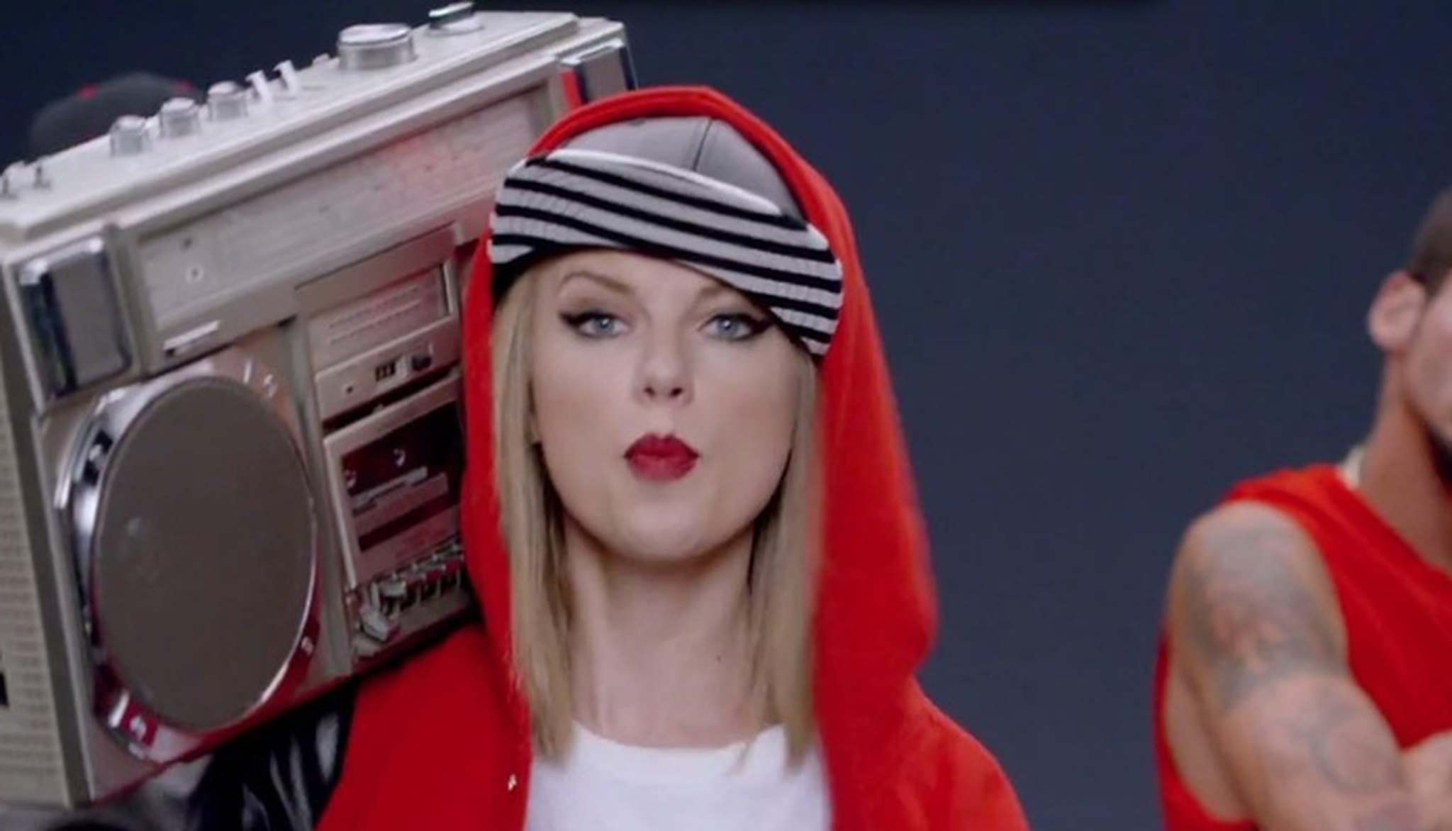 top 10 youtube videos : taylor swift shake it off