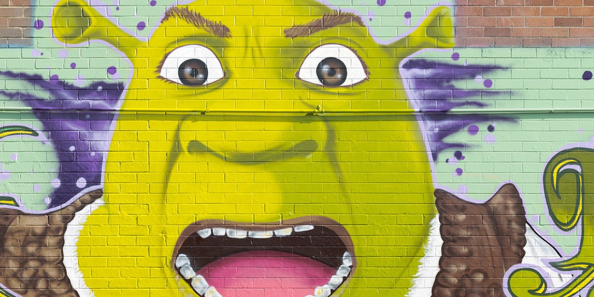 Shrek is Love, Shrek is Life