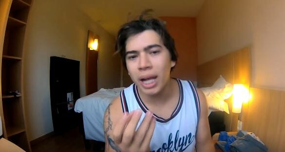 most subscribed youtube channels : whinderssonnunes