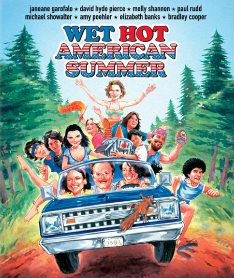 wet hot american summer facts