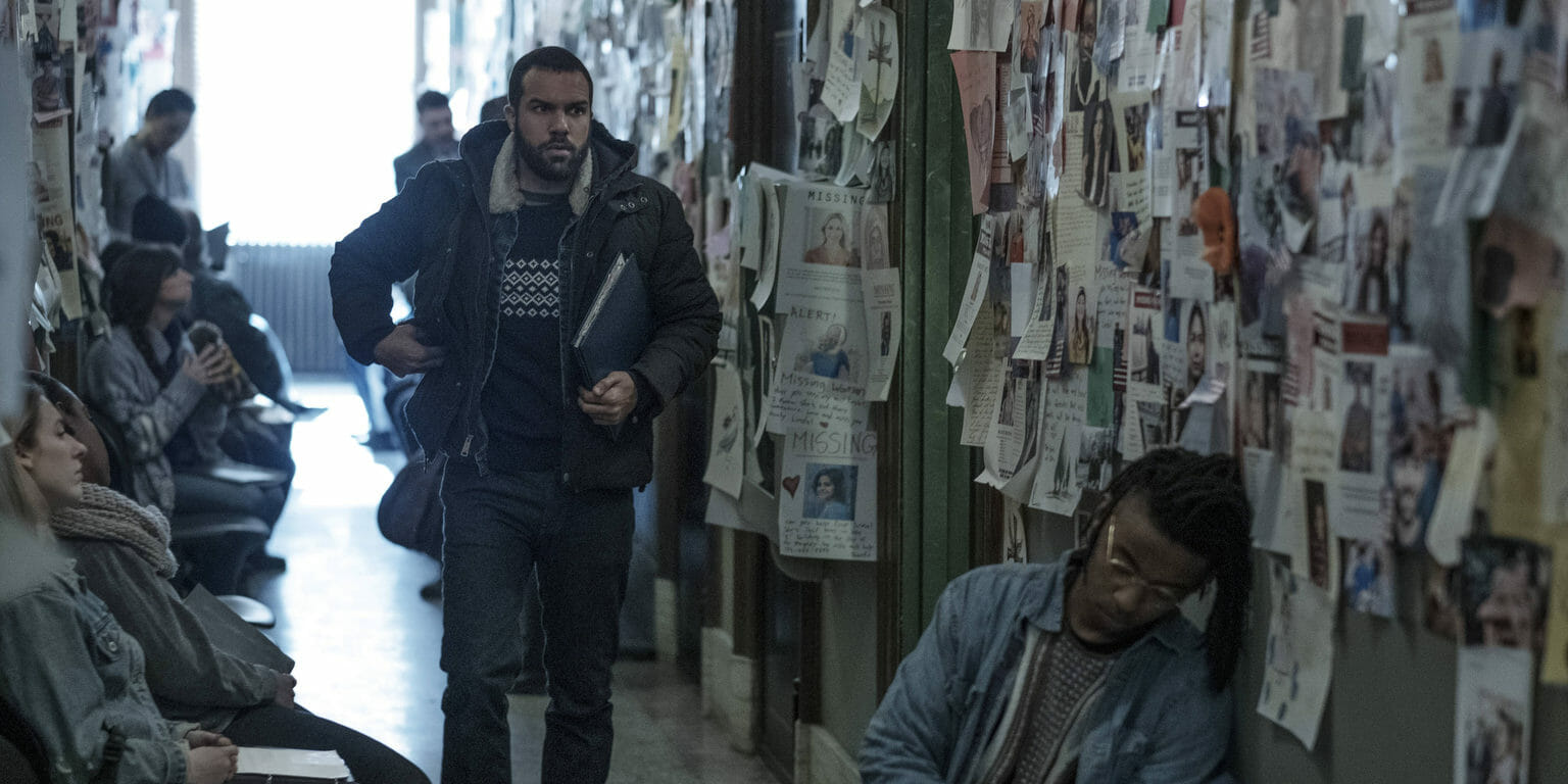 luke handmaid's tale