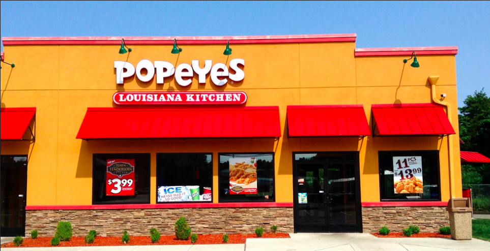 popeyes
