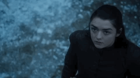 arya littlefinger