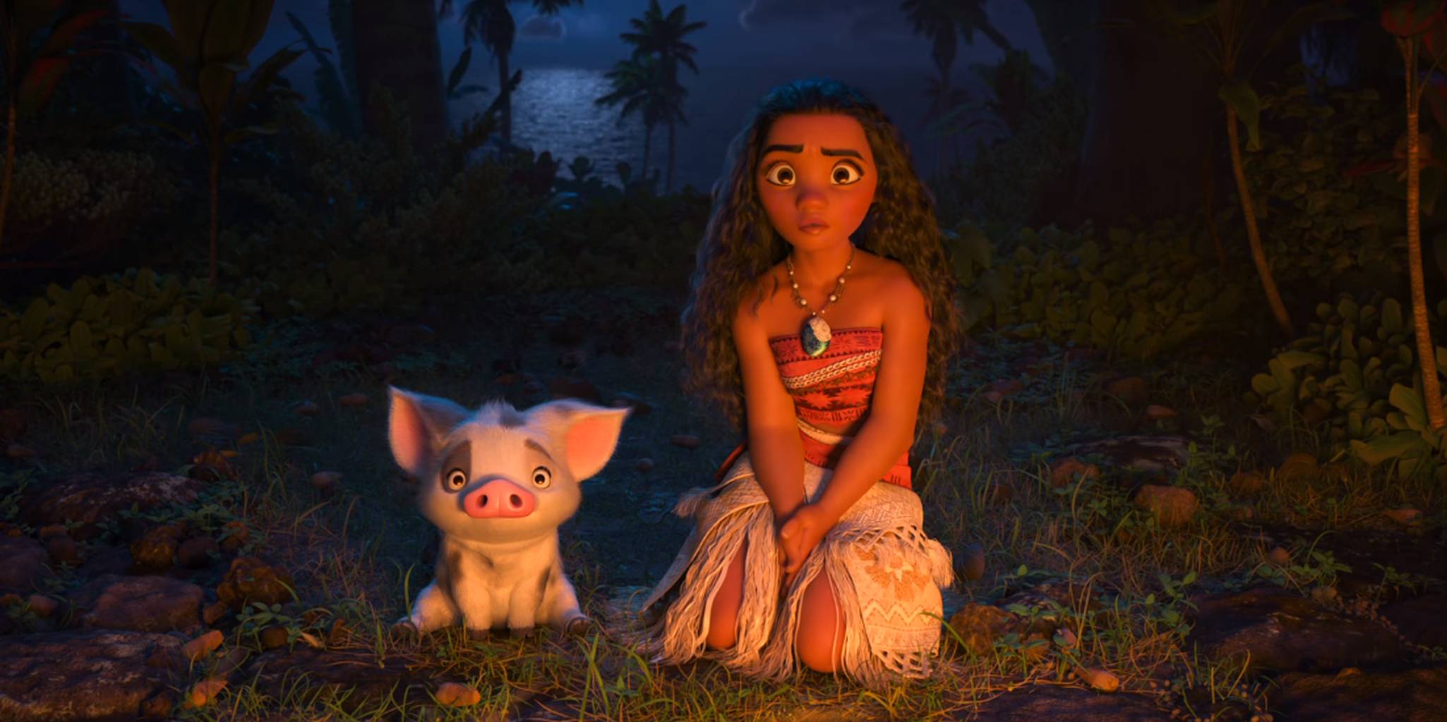 best movies on netflix : moana