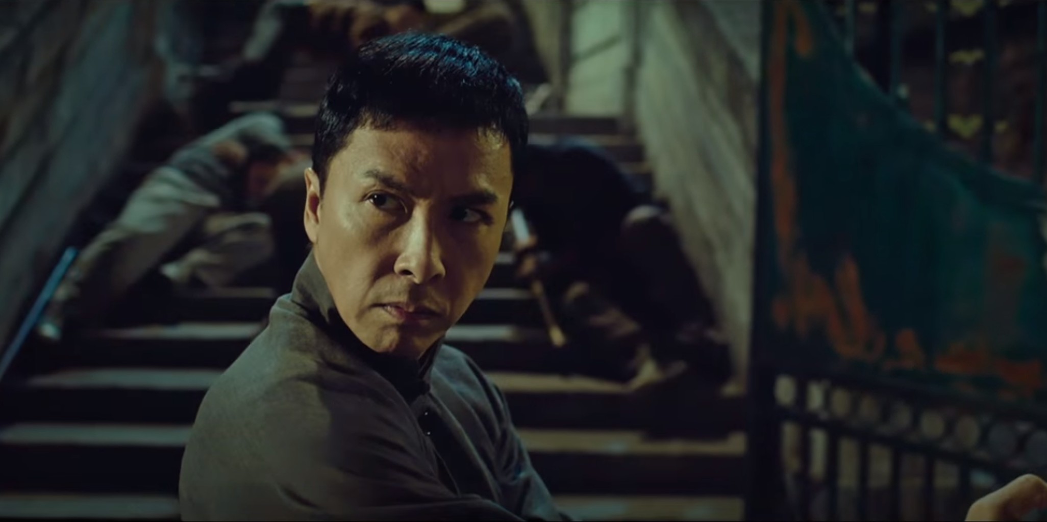 best foreign films netflix : Ip 3