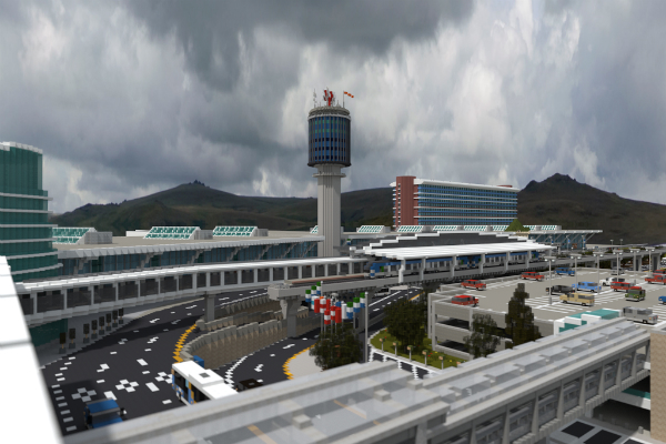 Huntington City Airport