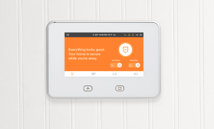 best home security apps : Vivint Smart Home