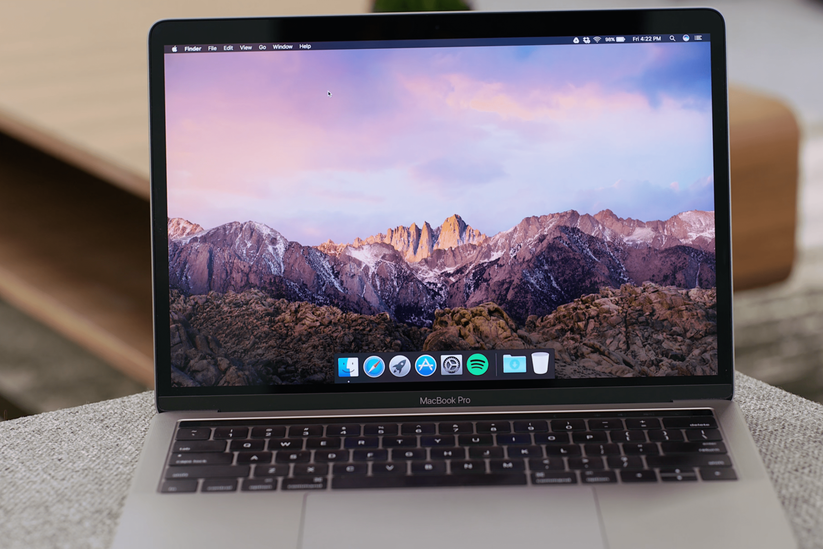 apple macos computer