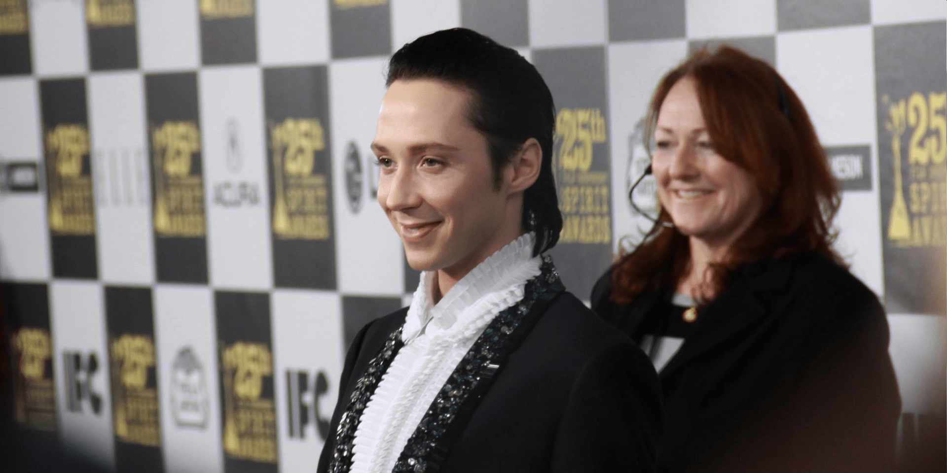 johnny weir