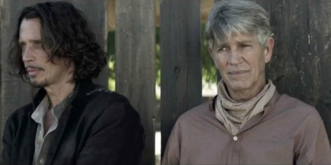 Chris Cornell Eric Robert Nearly Forgot My Broken Heart