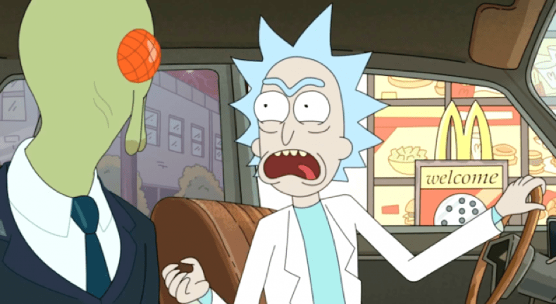 rick and morty season 3 episode 1 szechuan sauce memes