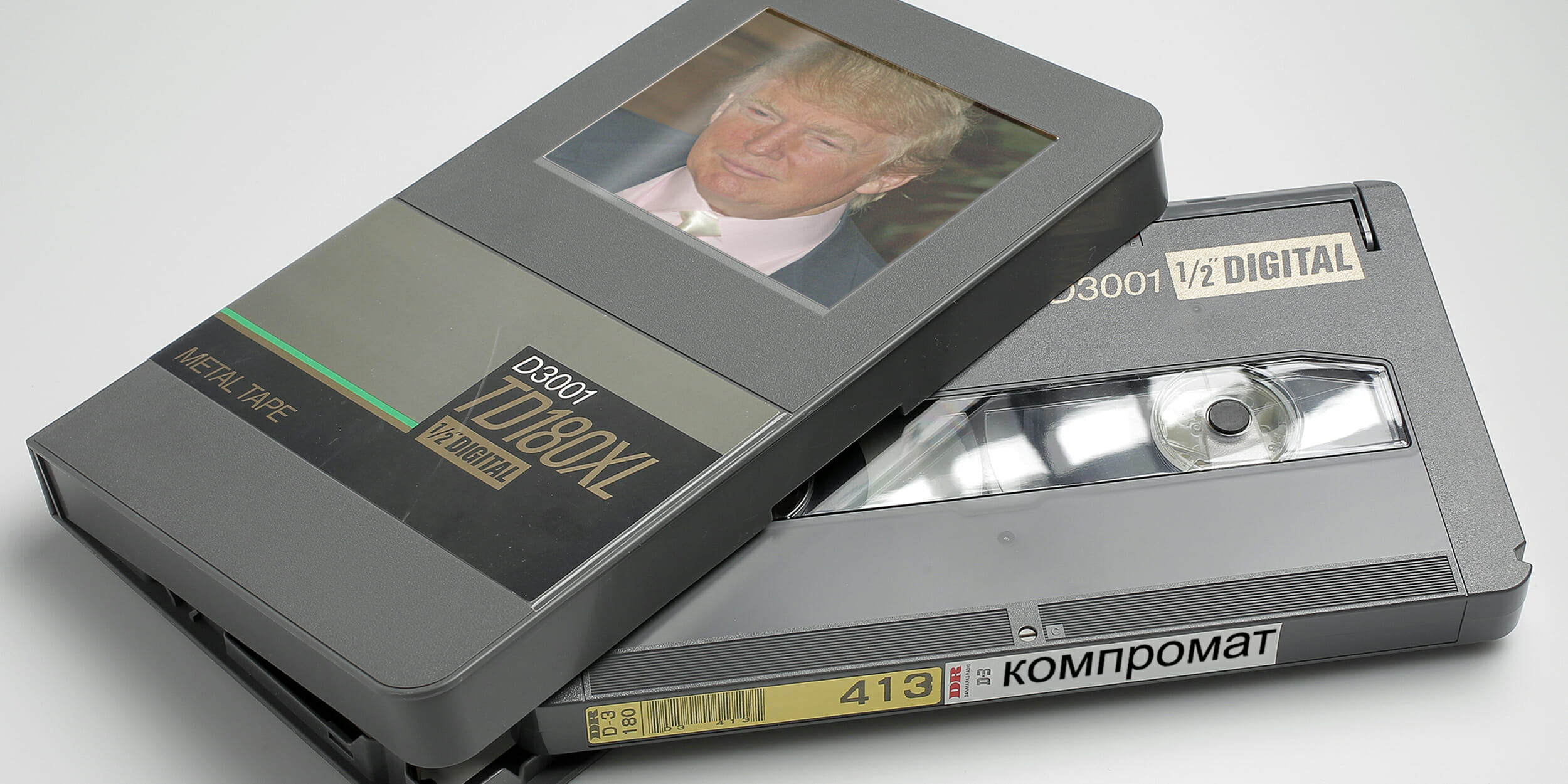 Donald Trump Pee Tapes