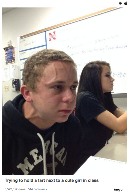 kid with veins meme : exploding kid