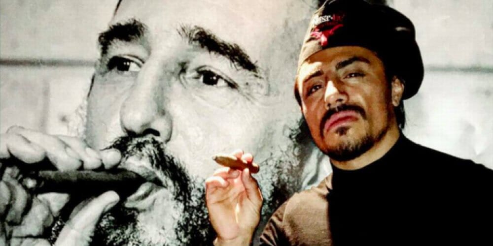 salt bae fidel castro