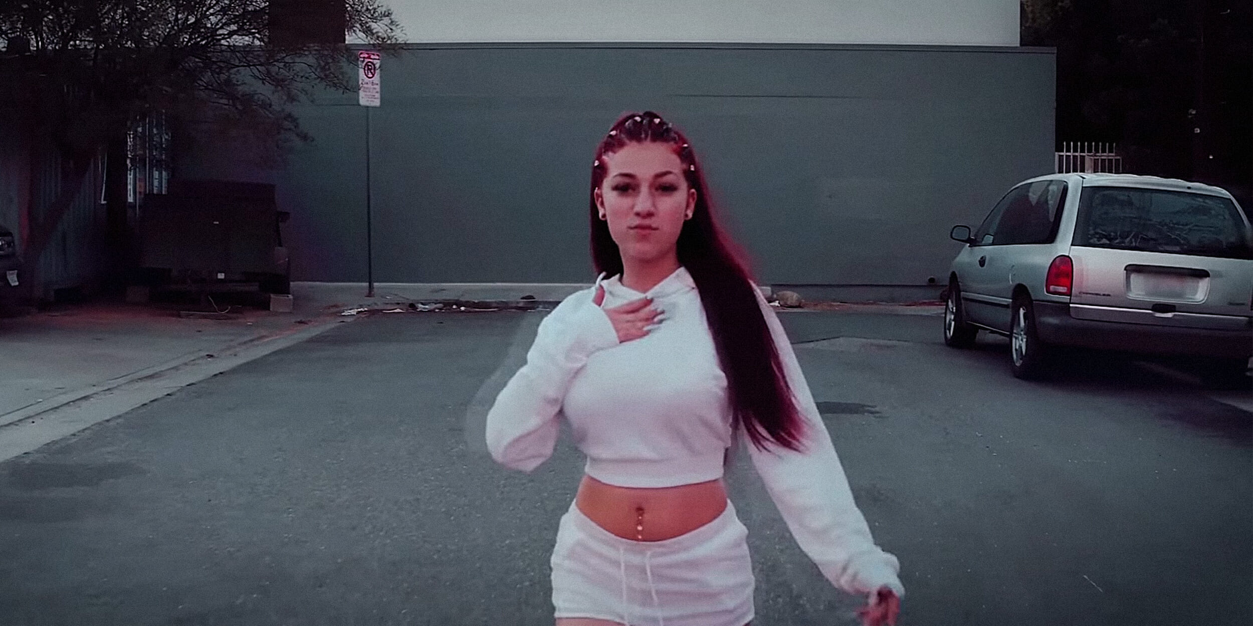 Danielle Bregoli "These Heaux" video