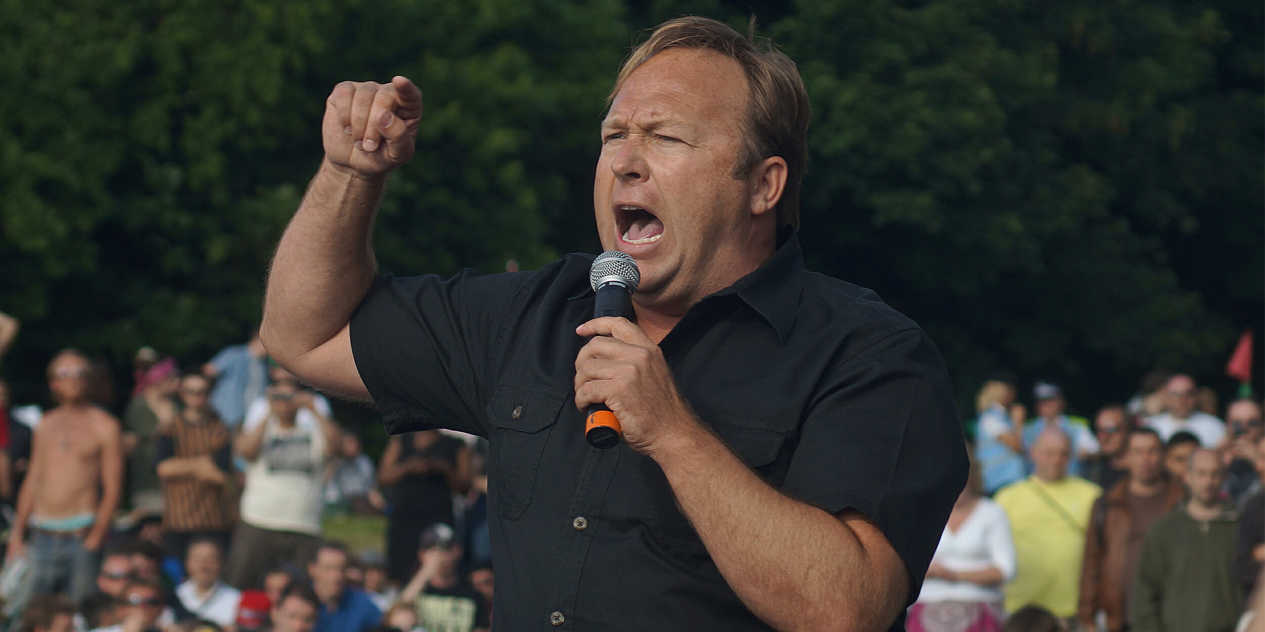 Alex Jones Infowars