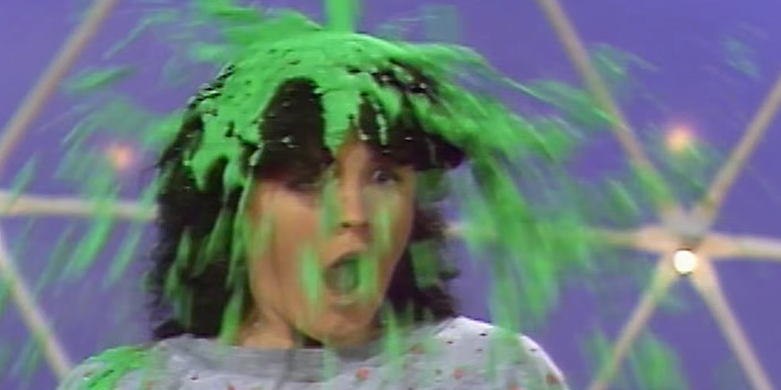 nickelodeon slime