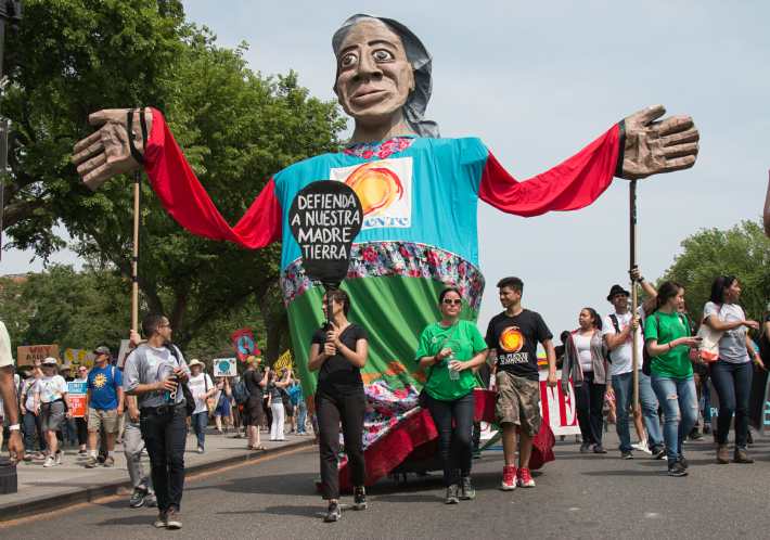 Peoples Climate March