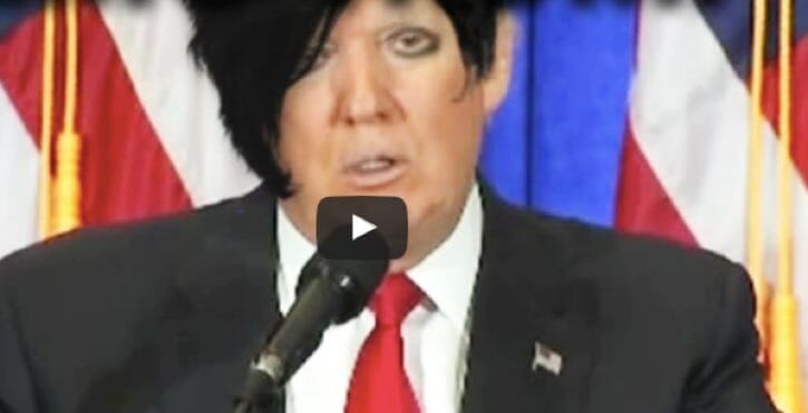 emo donald trump