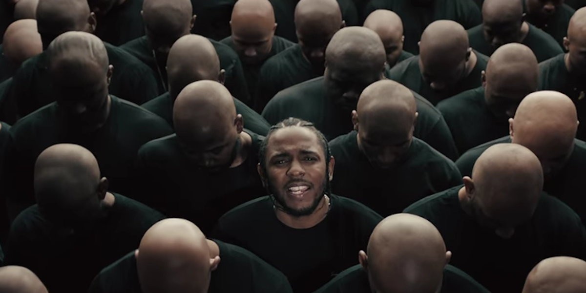 Kendrick HUMBLE