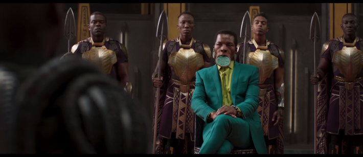 wakanda black panther