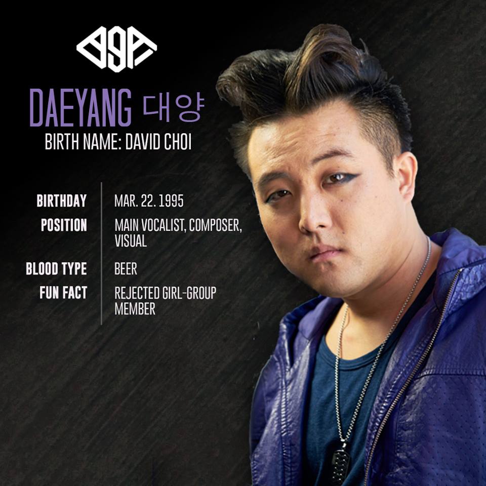 "Other fun fact: he's going to start his own Korean beauty + skin line...featuring eyeliner face masks 👻 #yourskinwillbesingingtoyou"