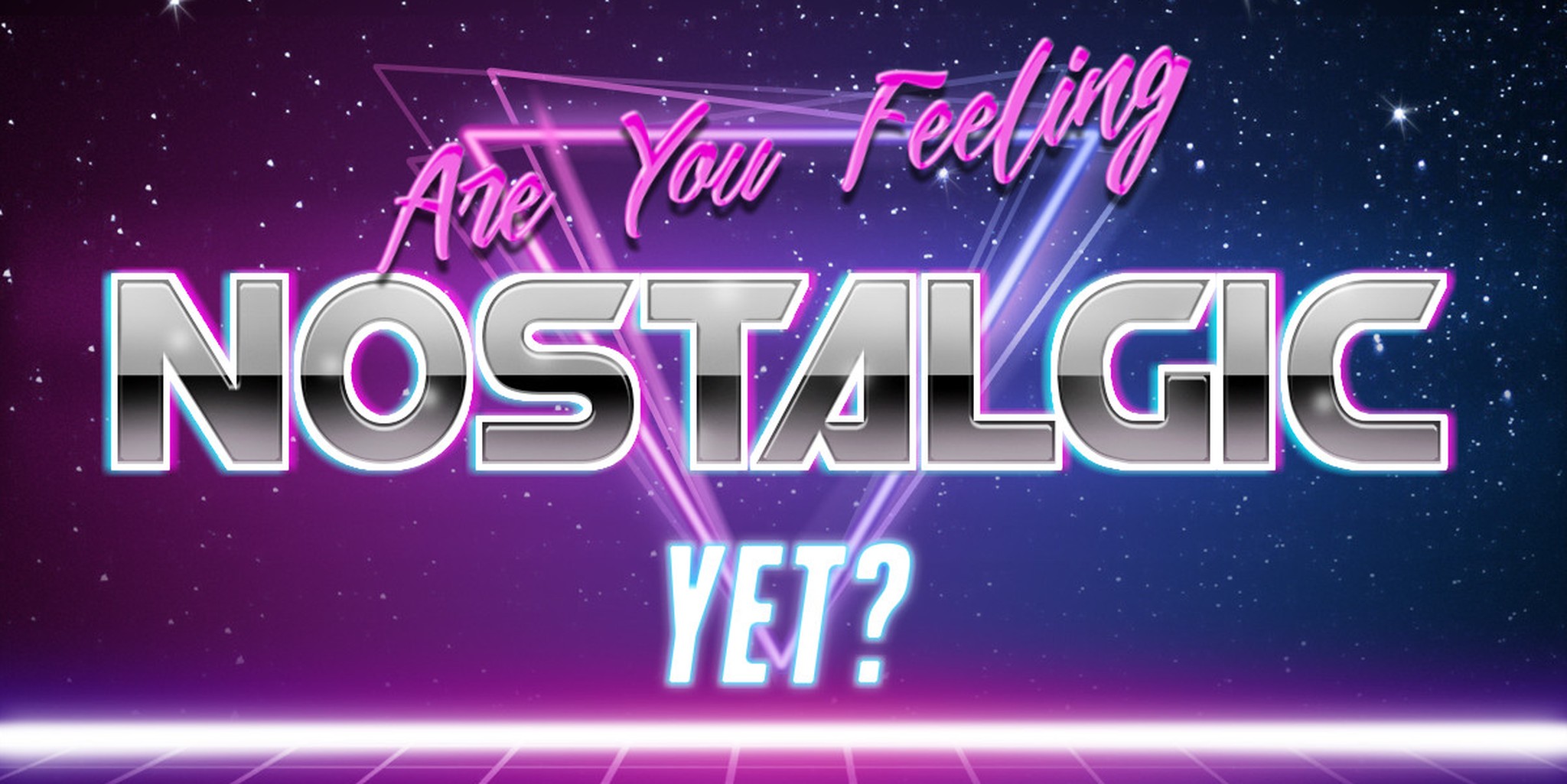 retrowave vaporwave text generator aesthetic '80s