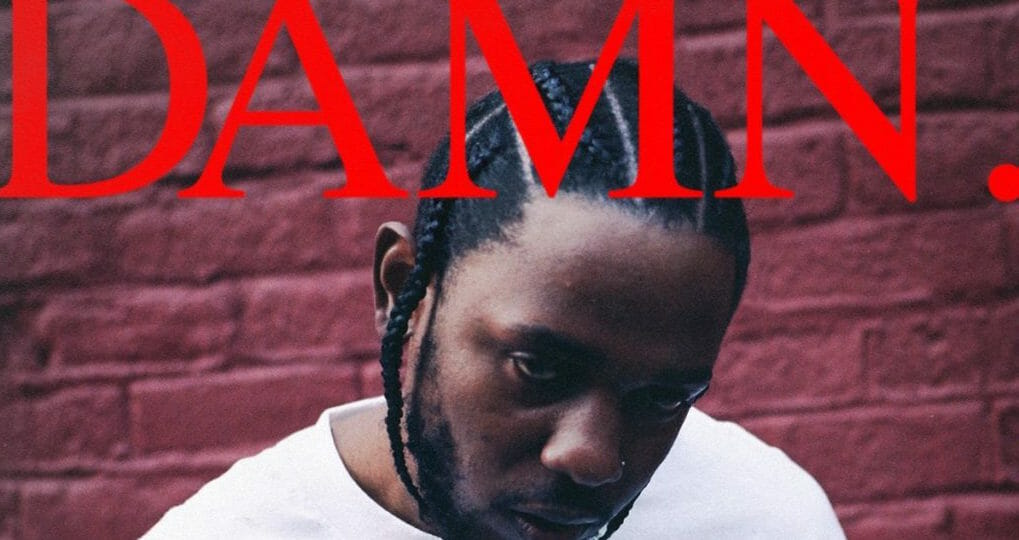 kendrick lamar damn meme: album cover depicting kendrick