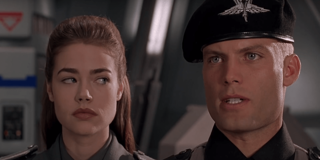 starship troopers facts